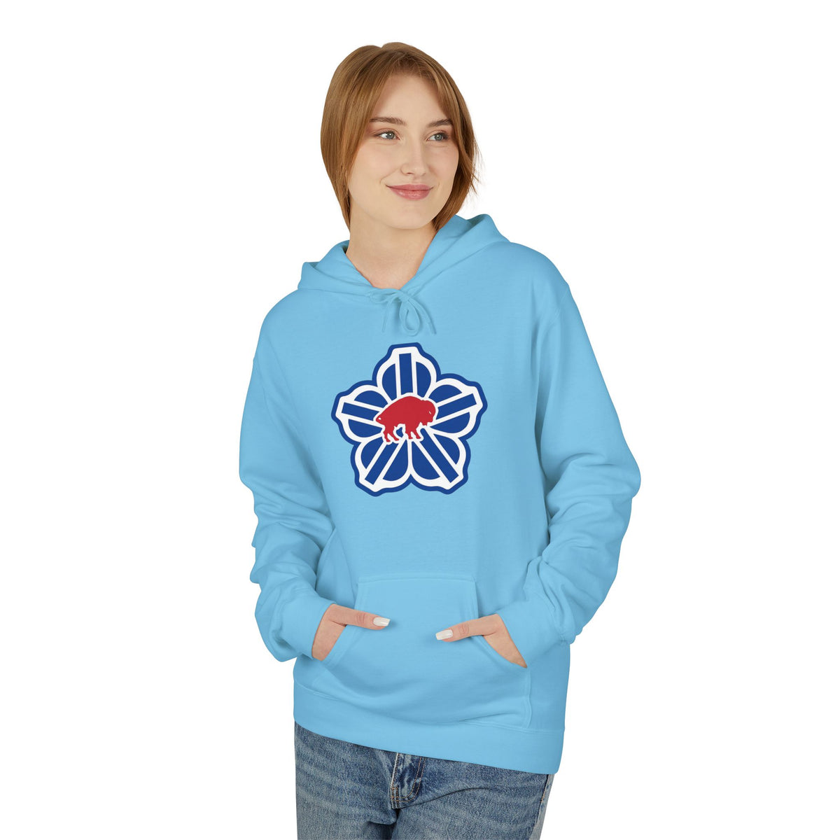 ROC Buffalo Smash Hoodie