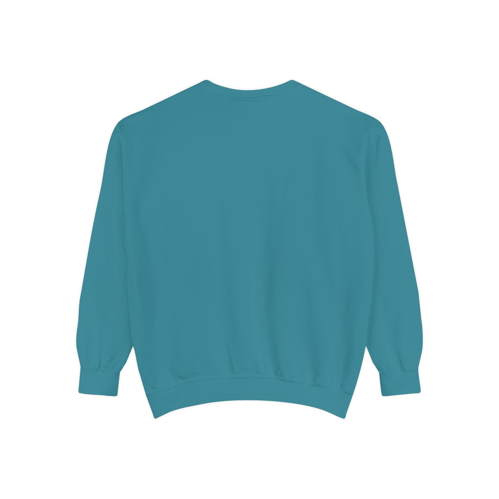White Buffalo Comfort Colors Crewneck Sweatshirt