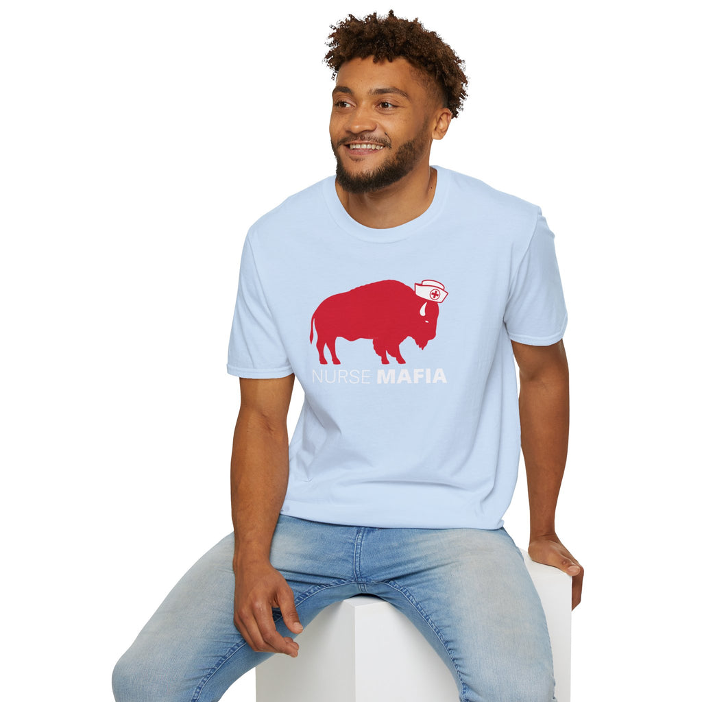Nurse Mafia T-Shirt by ROC MAFIA