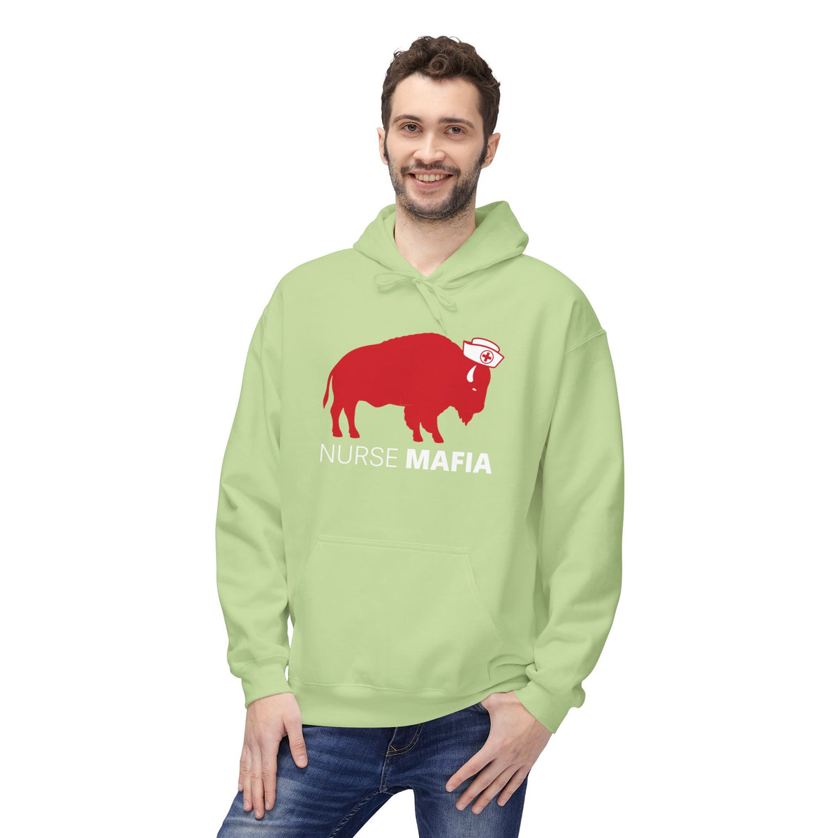 NURSE MAFIA Hoodie