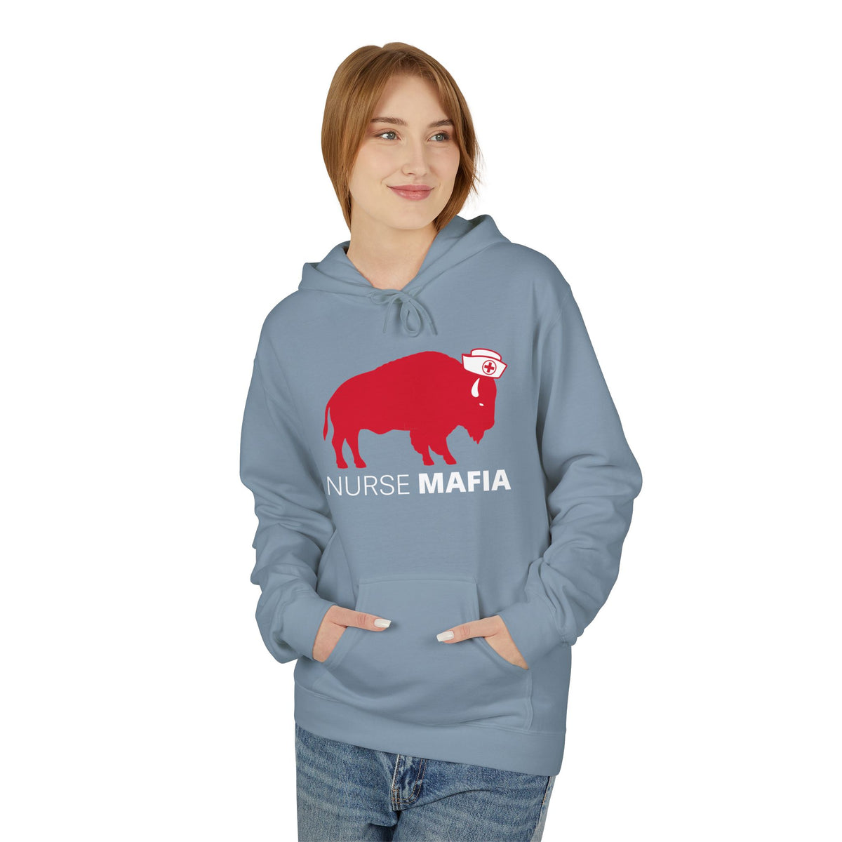 NURSE MAFIA Hoodie