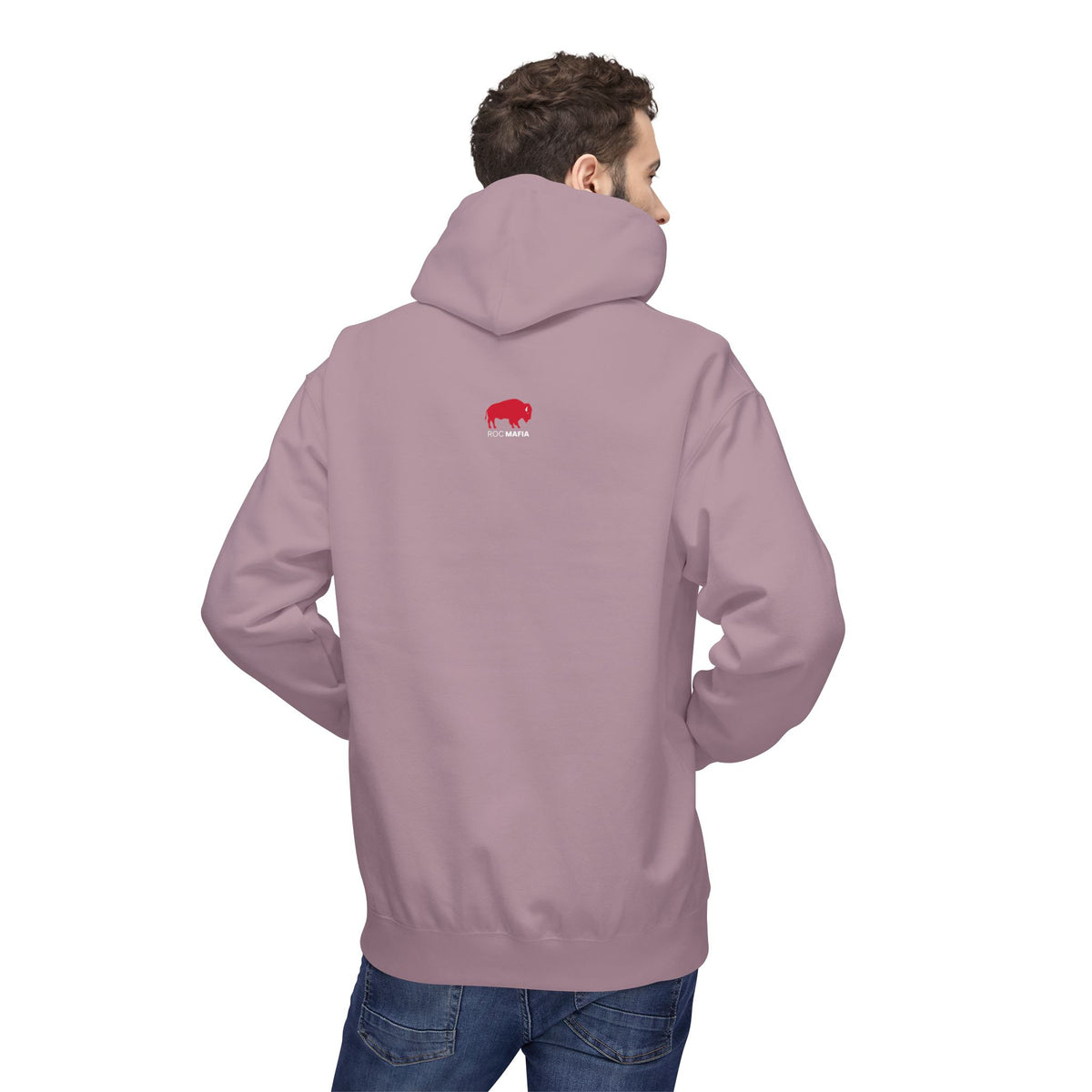 ROC Buffalo Smash Hoodie