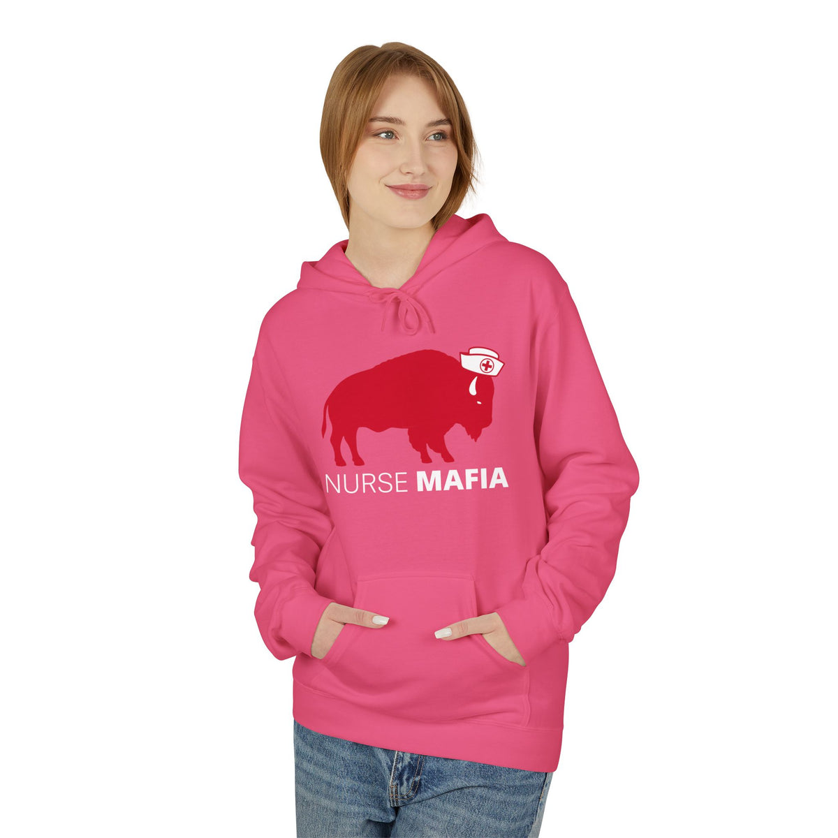 NURSE MAFIA Hoodie
