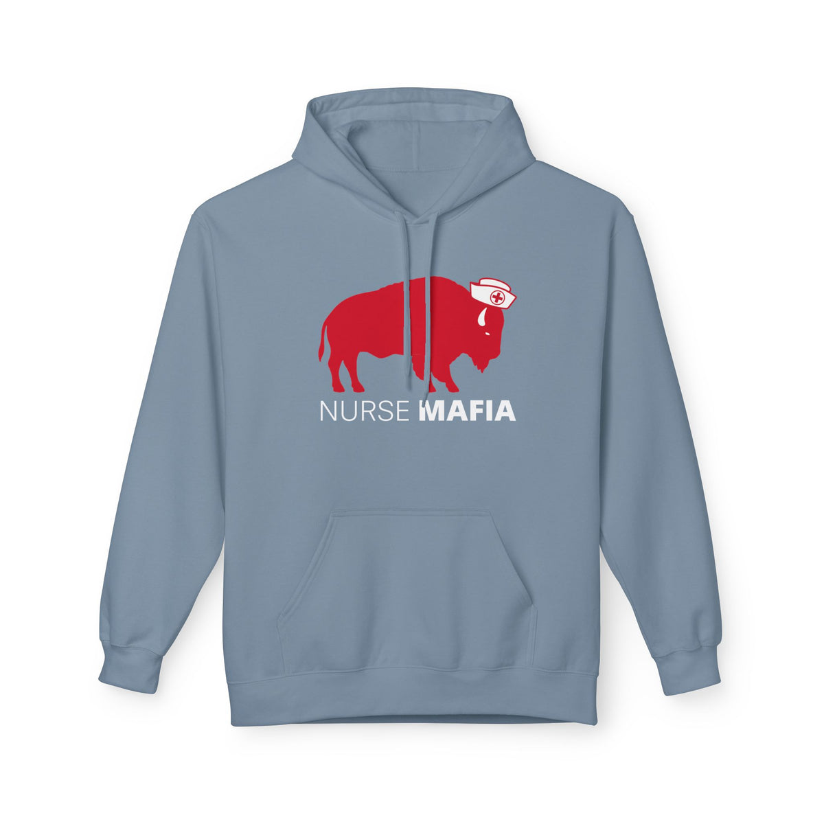 NURSE MAFIA Hoodie