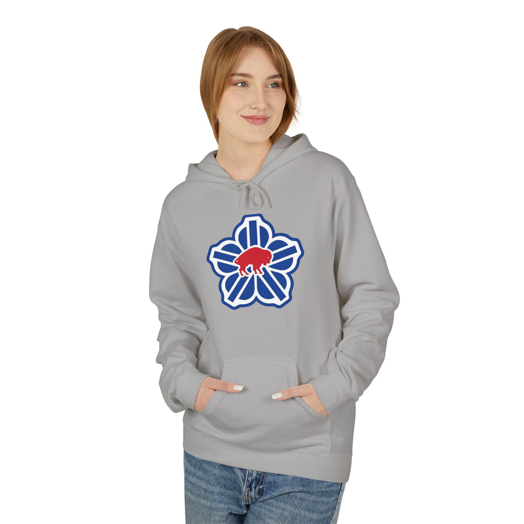 ROC Buffalo Smash Hoodie