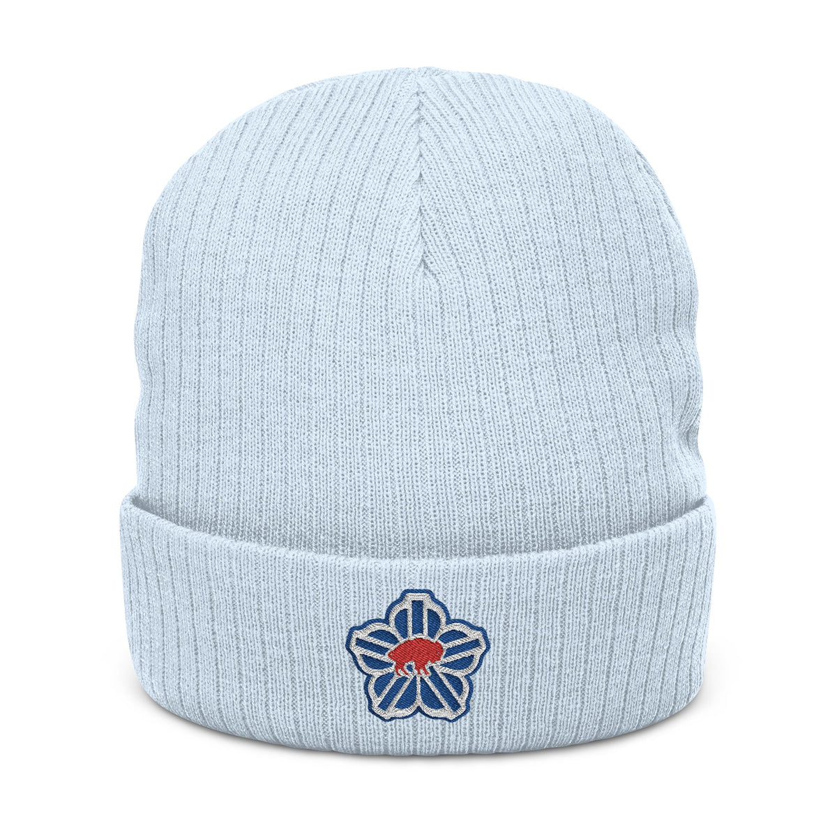 ROC Buffalo Embroidered Beanie