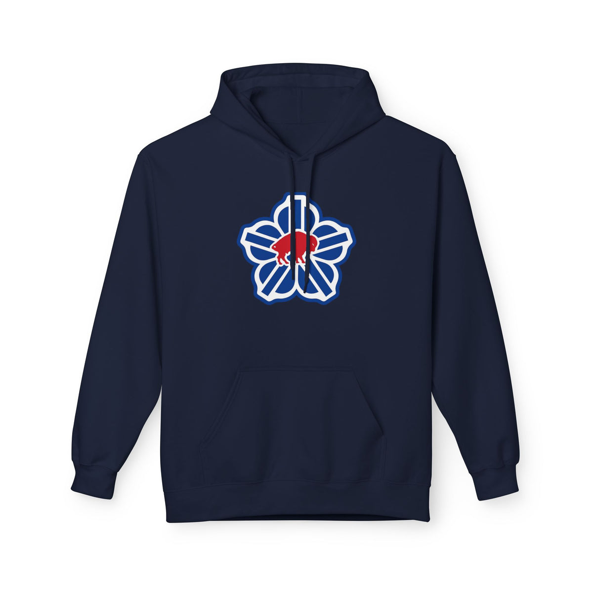 ROC Buffalo Smash Hoodie