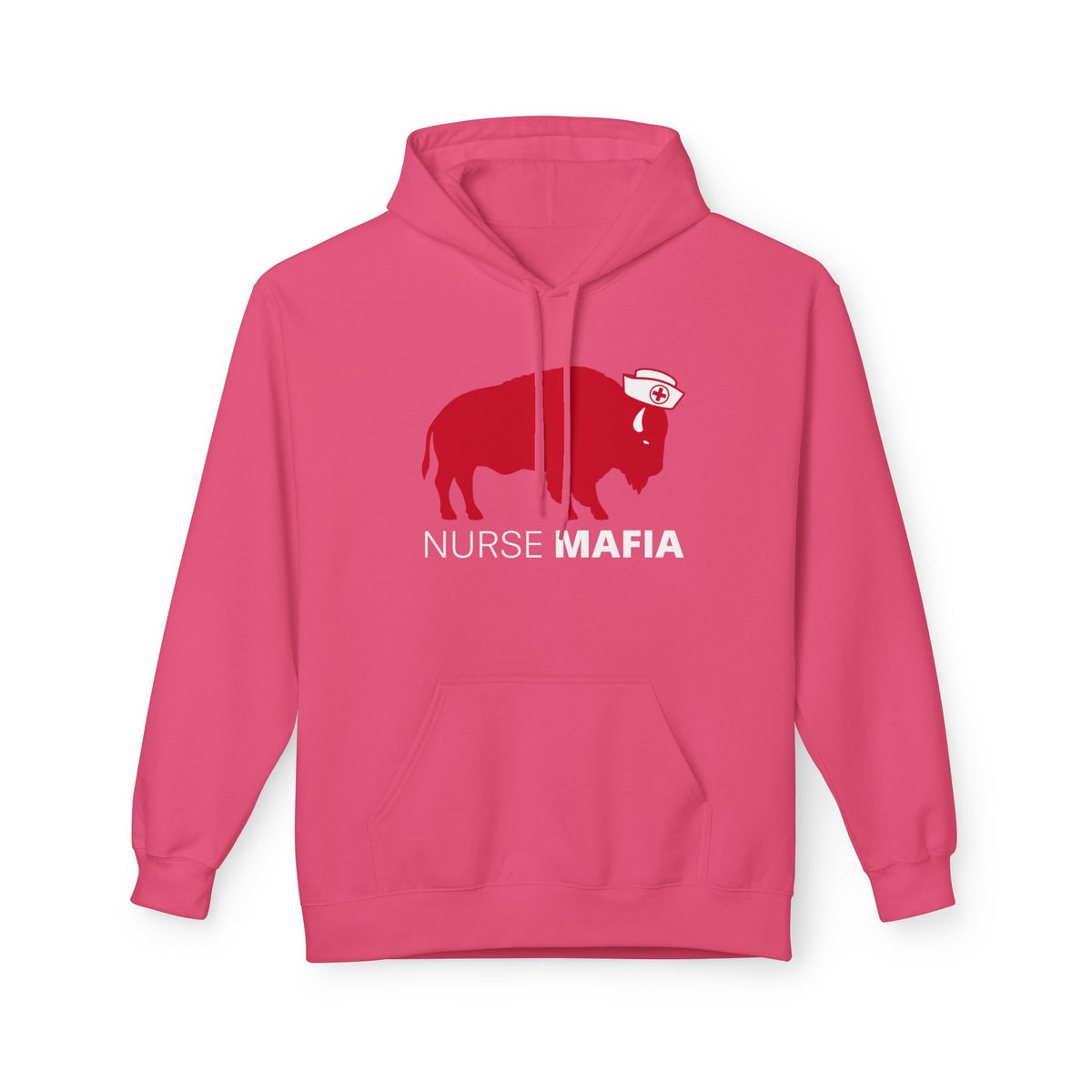 NURSE MAFIA Hoodie