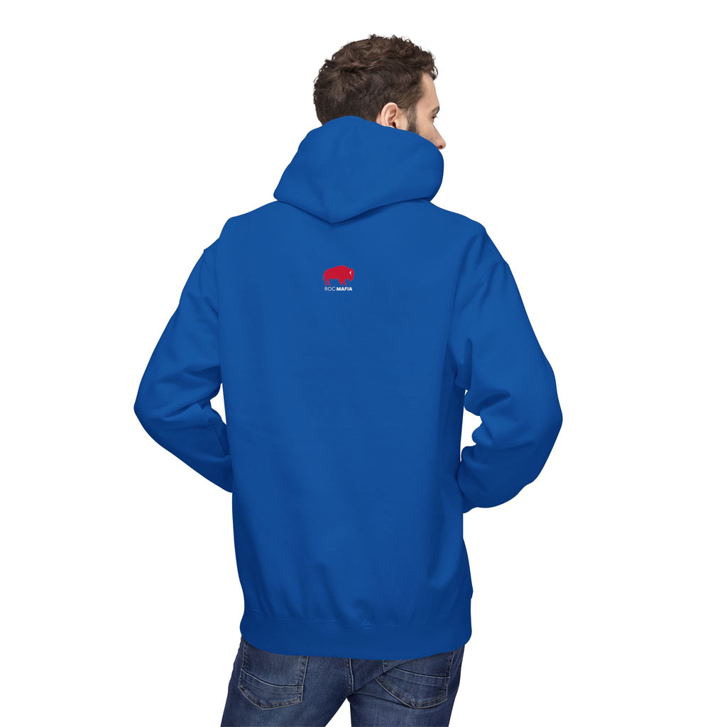 ROC Buffalo Smash Hoodie