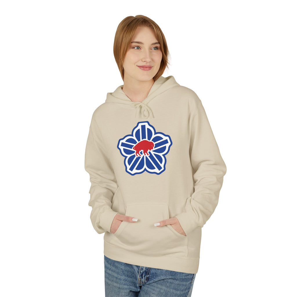 ROC Buffalo Smash Hoodie