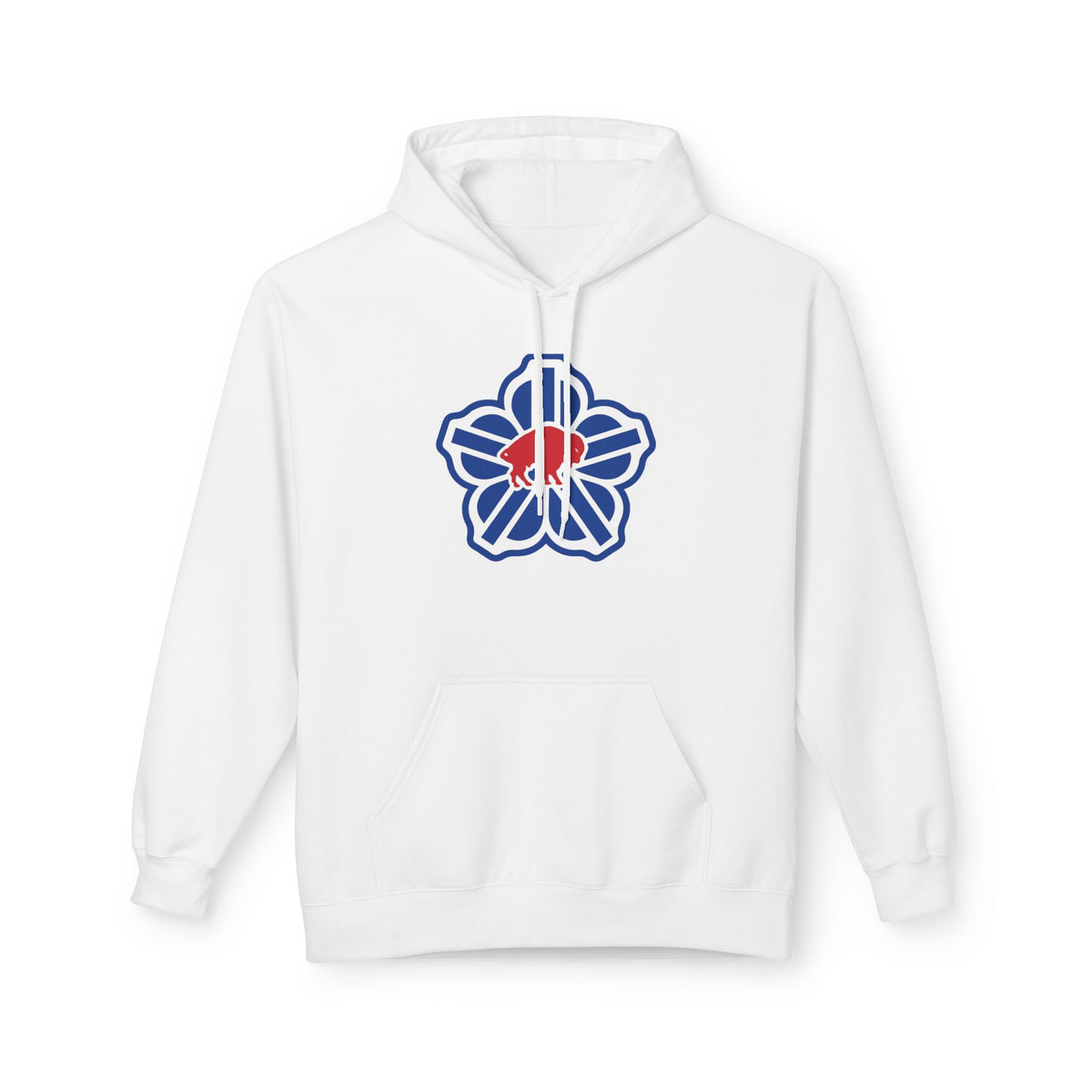 ROC Buffalo Smash Hoodie