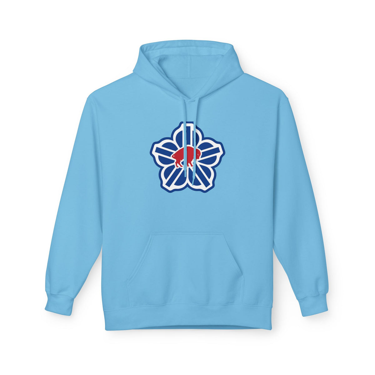 ROC Buffalo Smash Hoodie