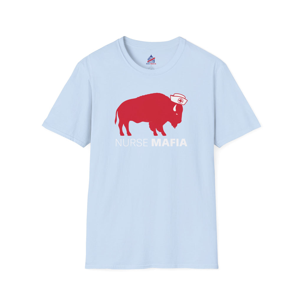 Nurse Mafia T-Shirt by ROC MAFIA