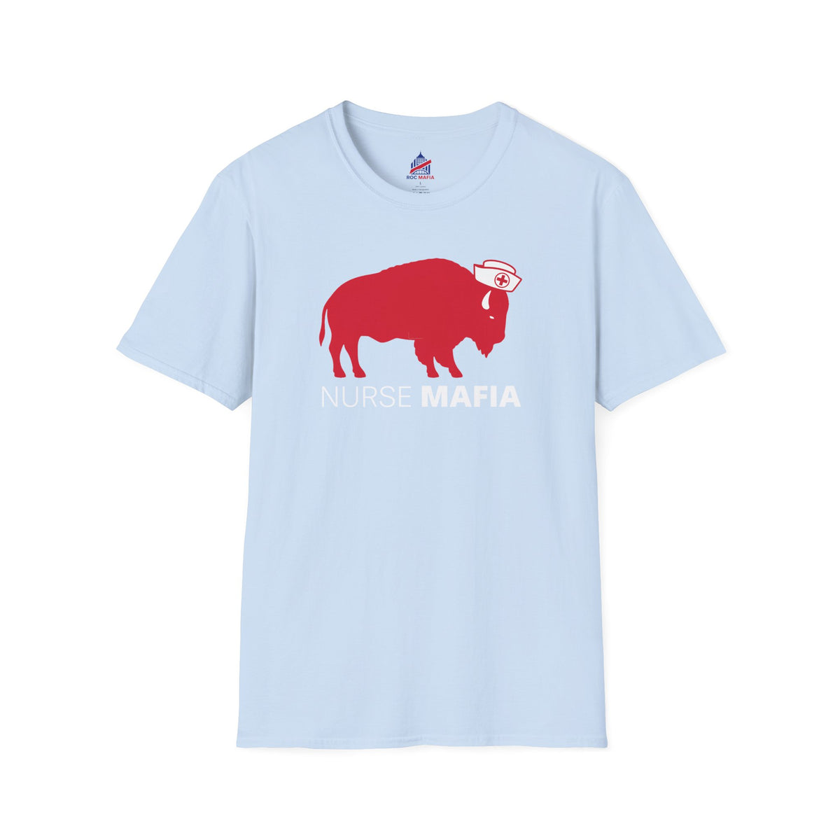 Nurse Mafia T-Shirt by ROC MAFIA