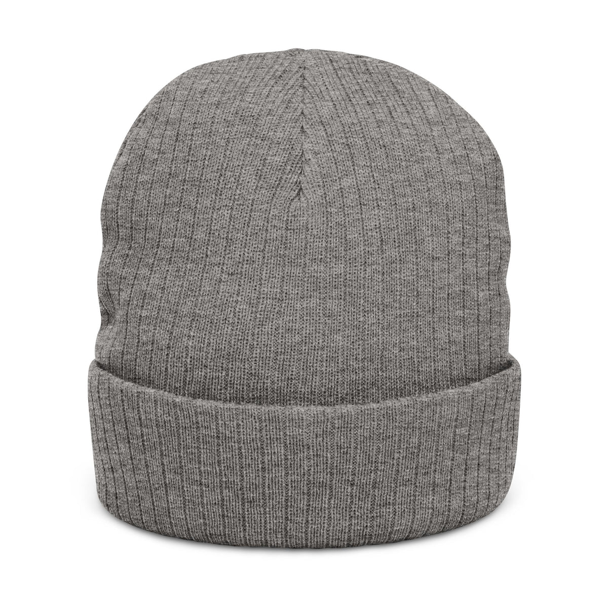 MAFIA Embroidered Ribbed Beanie