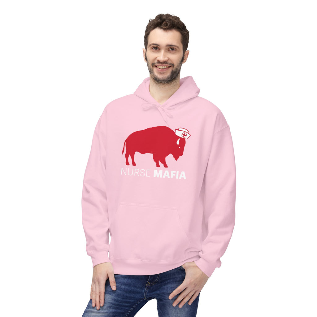 NURSE MAFIA Hoodie