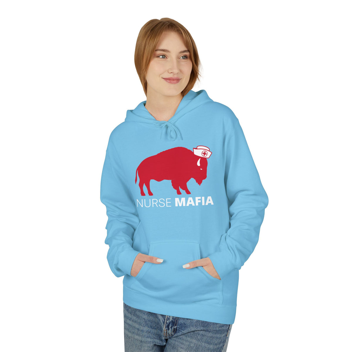 NURSE MAFIA Hoodie