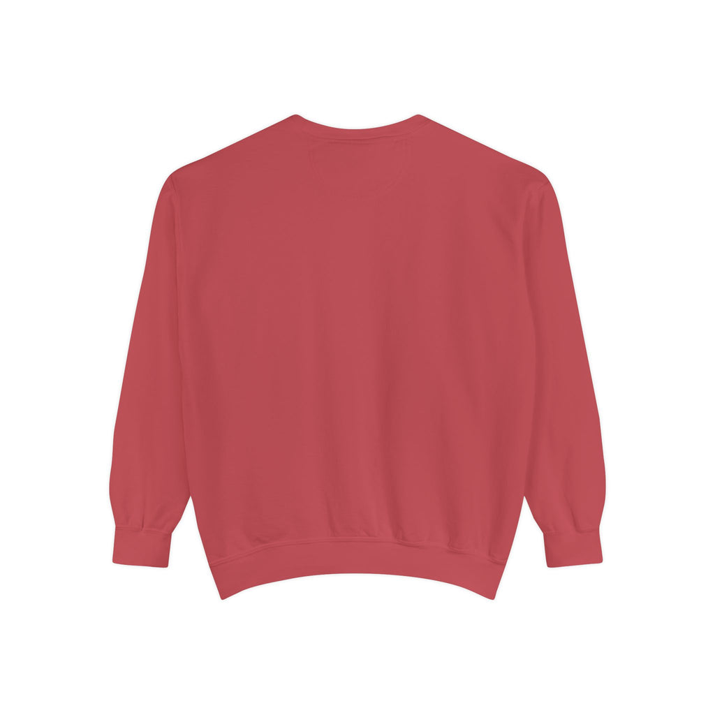 White Buffalo Comfort Colors Crewneck Sweatshirt