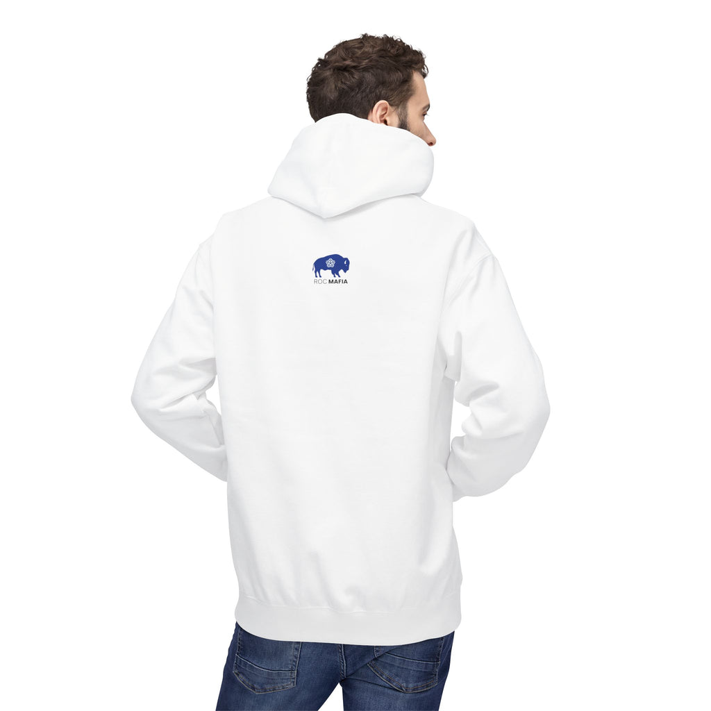 ROC Buffalo Smash Hoodie