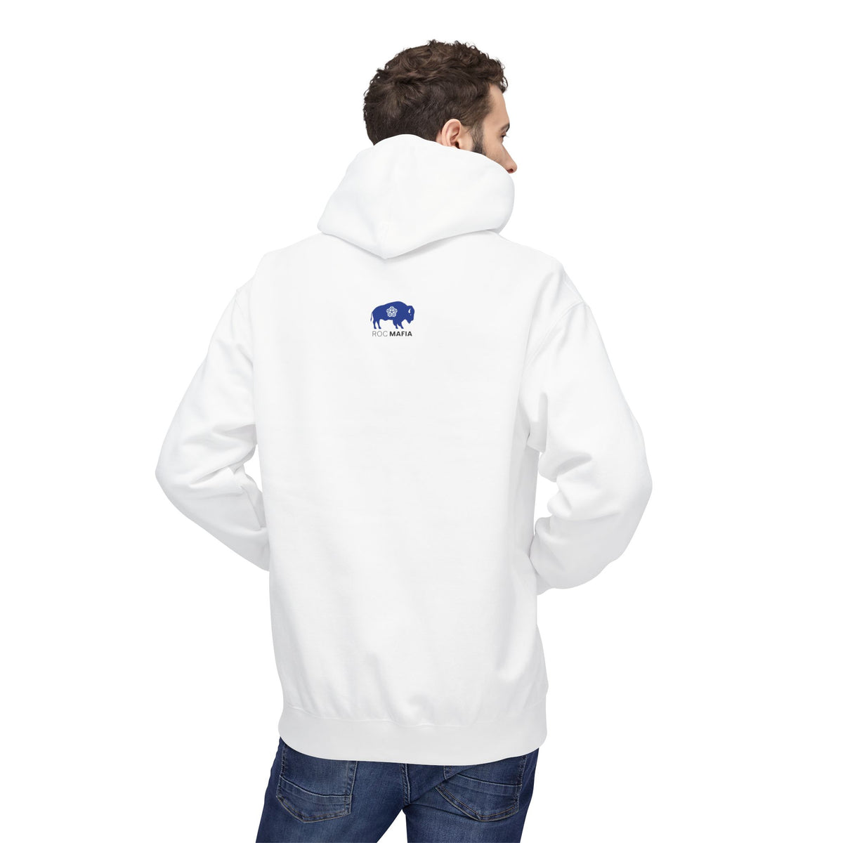 ROC Buffalo Smash Hoodie