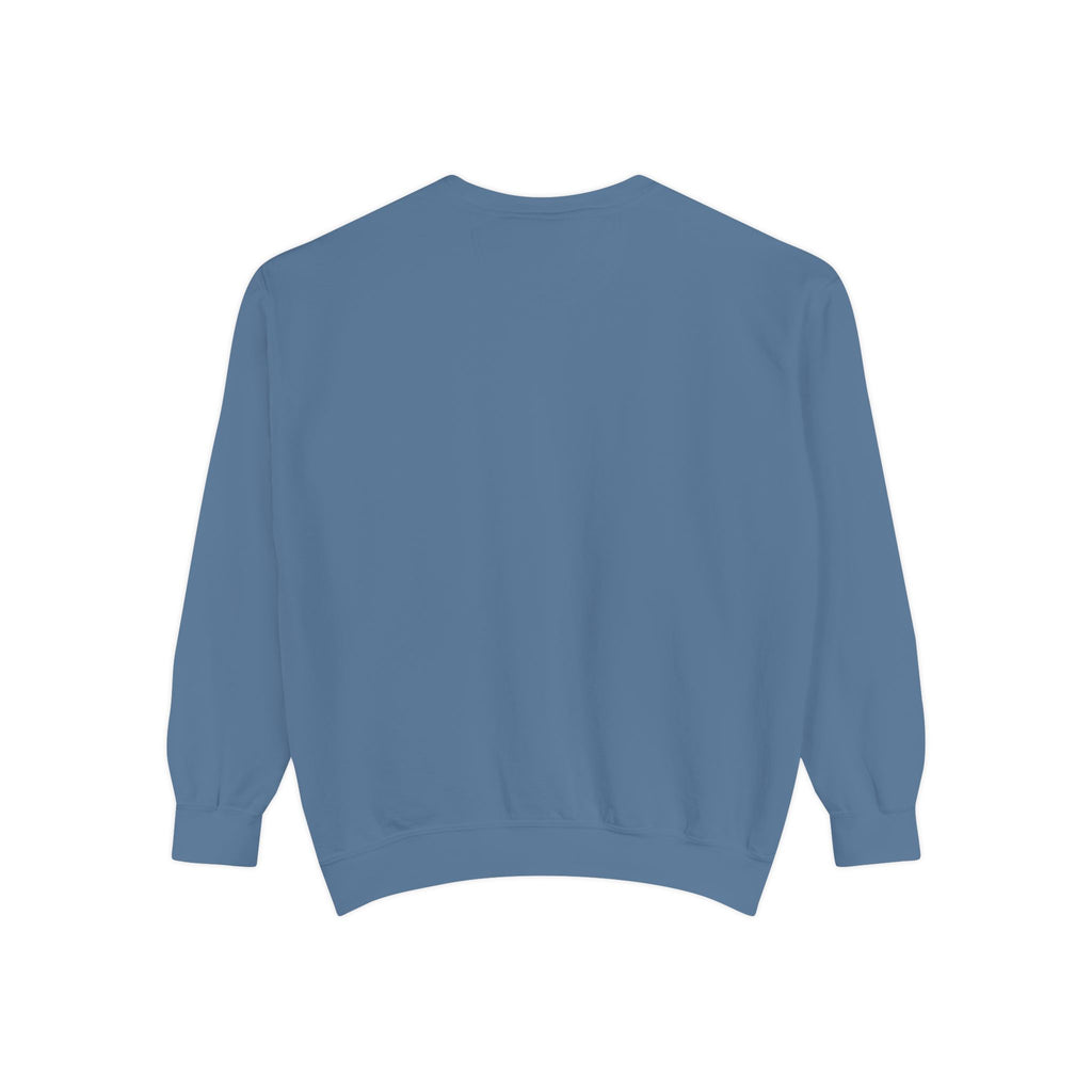 White Buffalo Comfort Colors Crewneck Sweatshirt