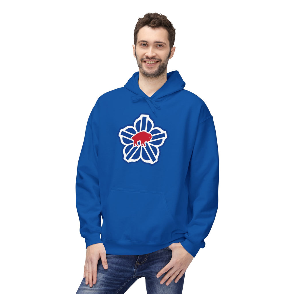 ROC Buffalo Smash Hoodie