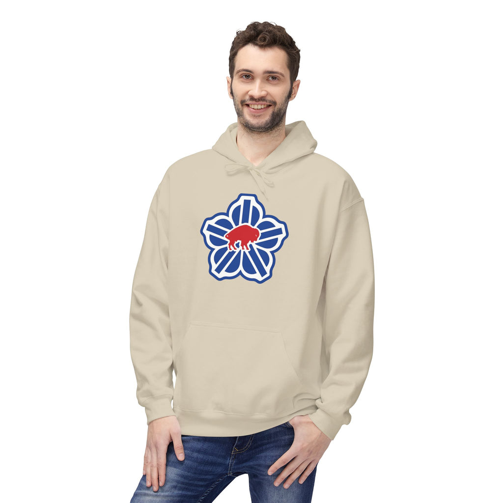 ROC Buffalo Smash Hoodie