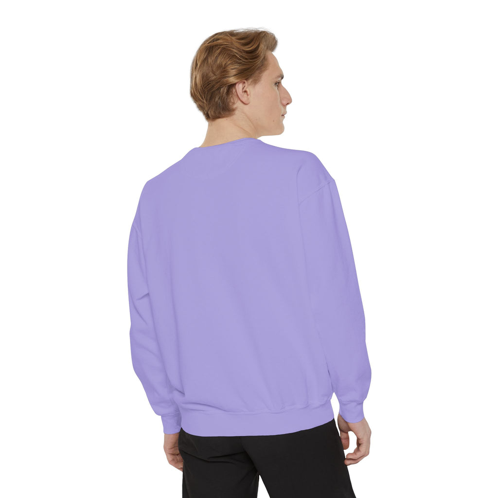White Buffalo Comfort Colors Crewneck Sweatshirt