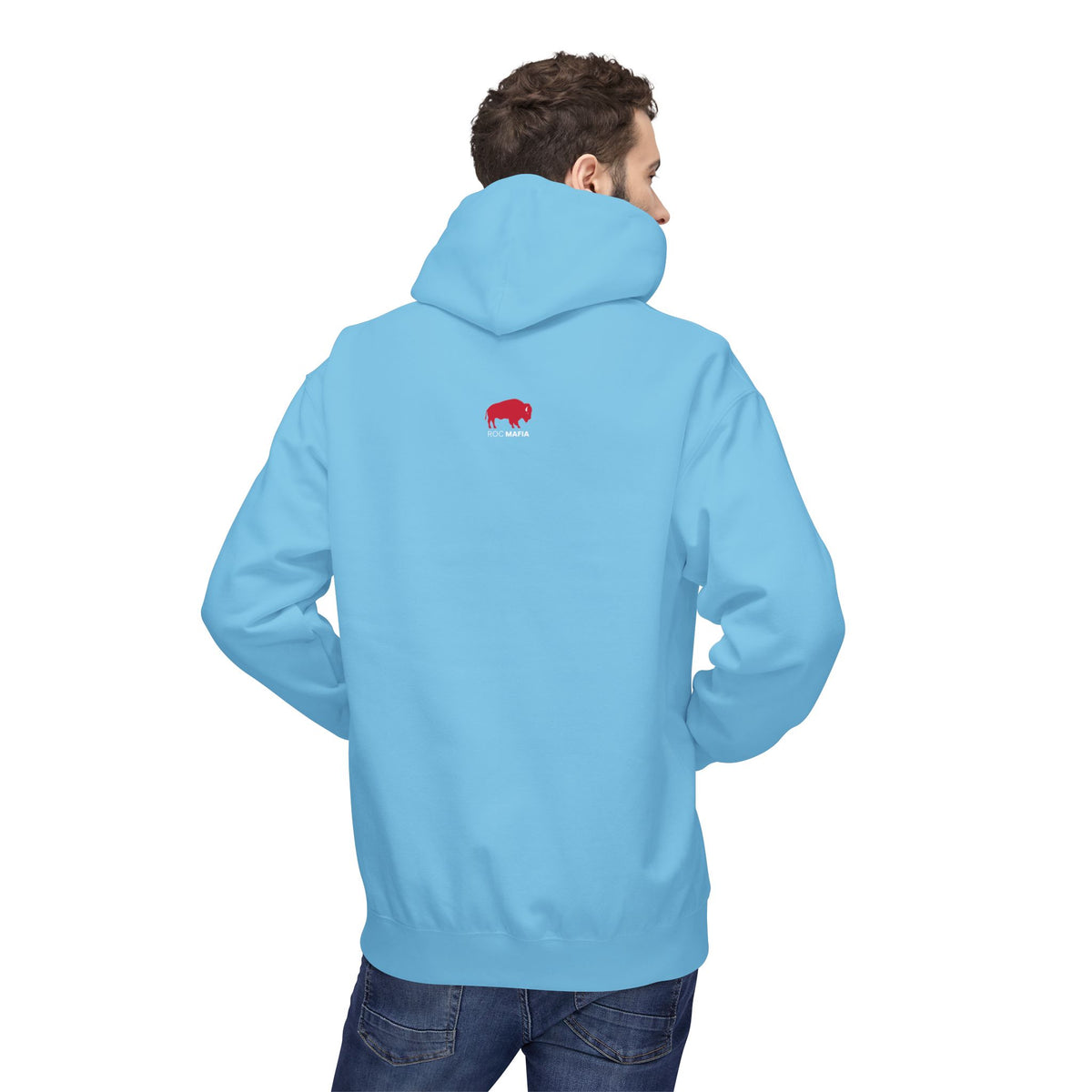 ROC Buffalo Smash Hoodie