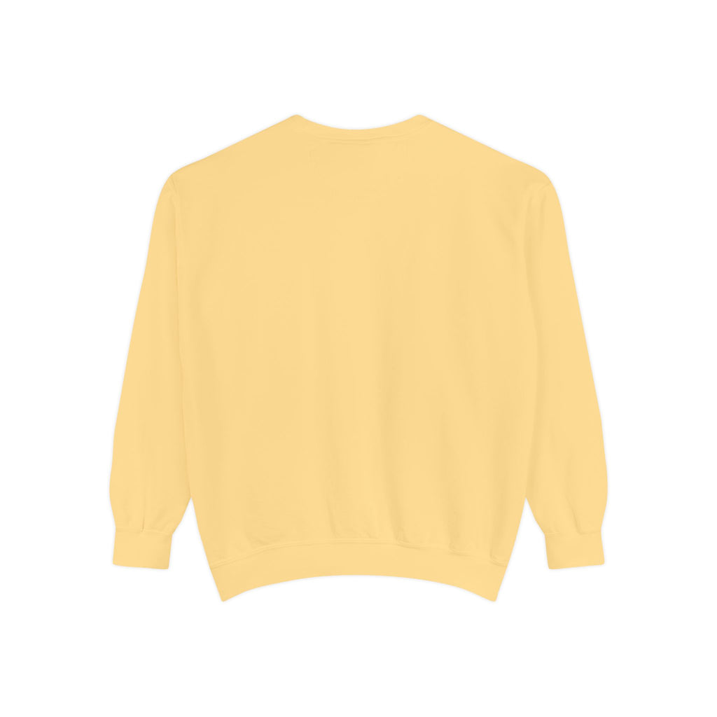 White Buffalo Comfort Colors Crewneck Sweatshirt