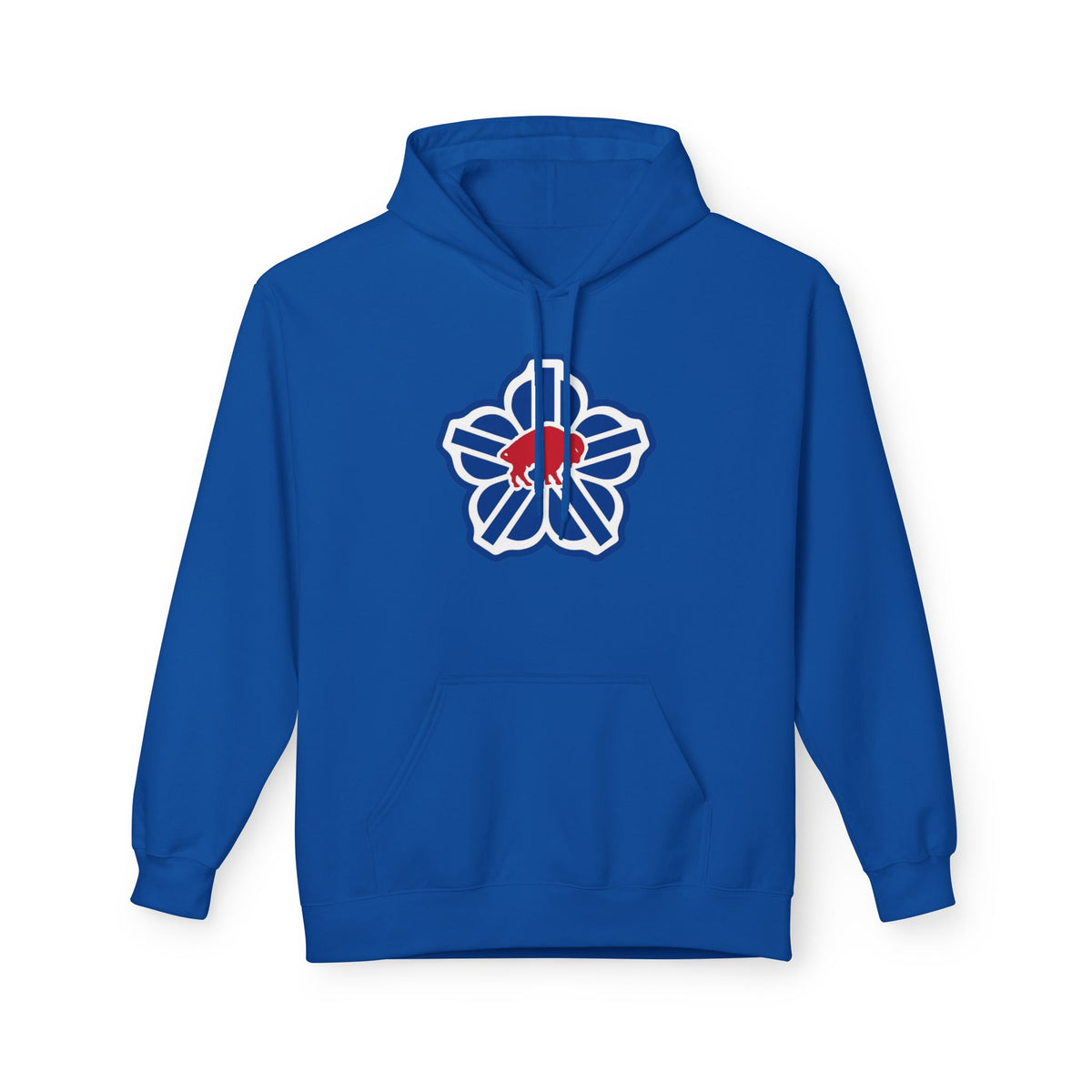 ROC Buffalo Smash Hoodie