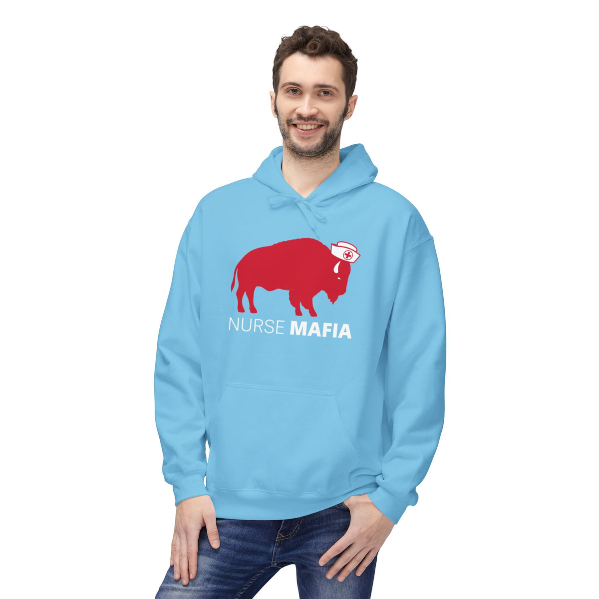 NURSE MAFIA Hoodie