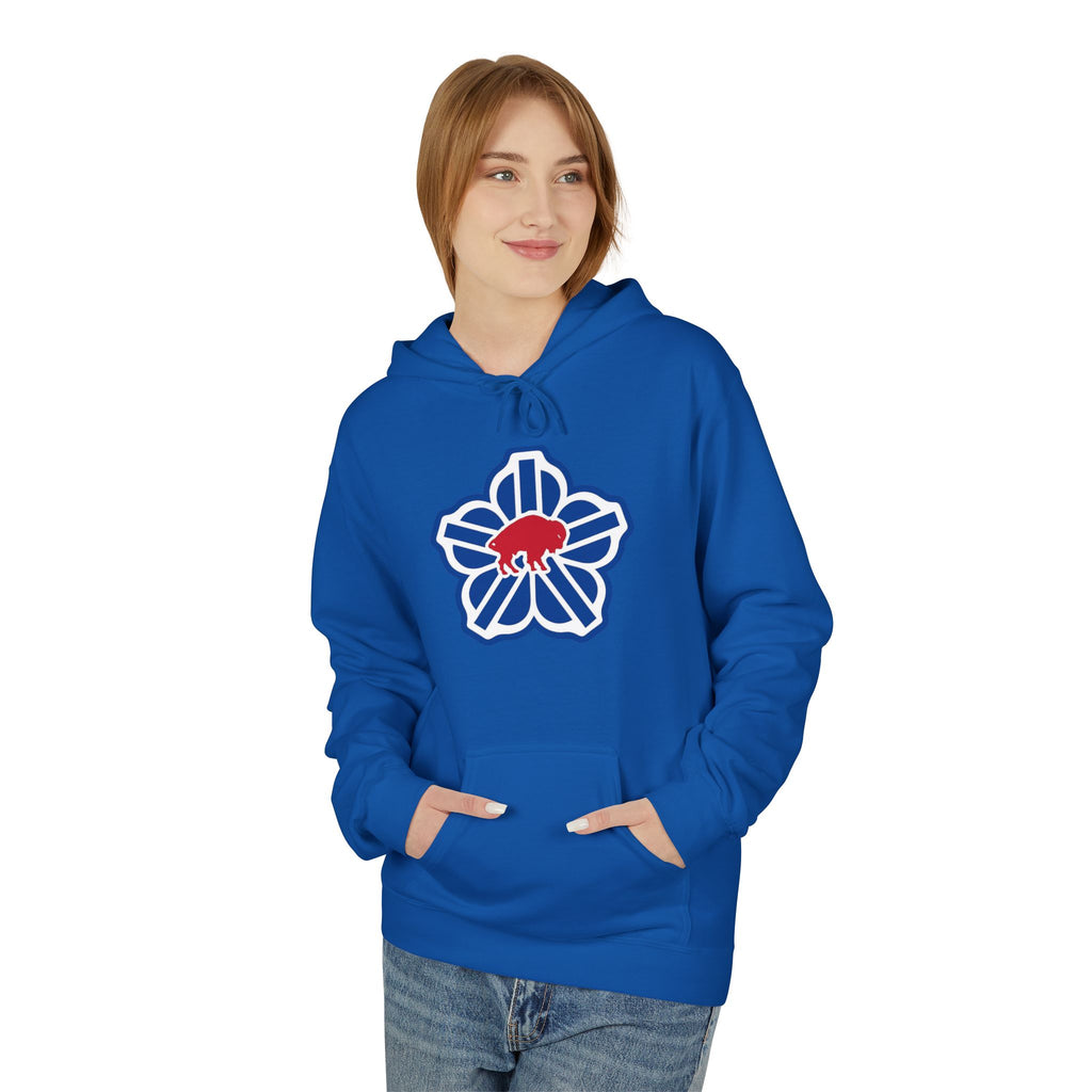 ROC Buffalo Smash Hoodie