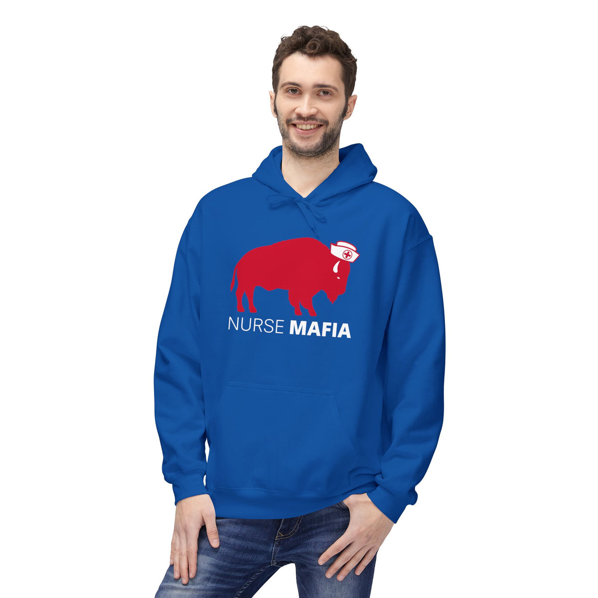 NURSE MAFIA Hoodie