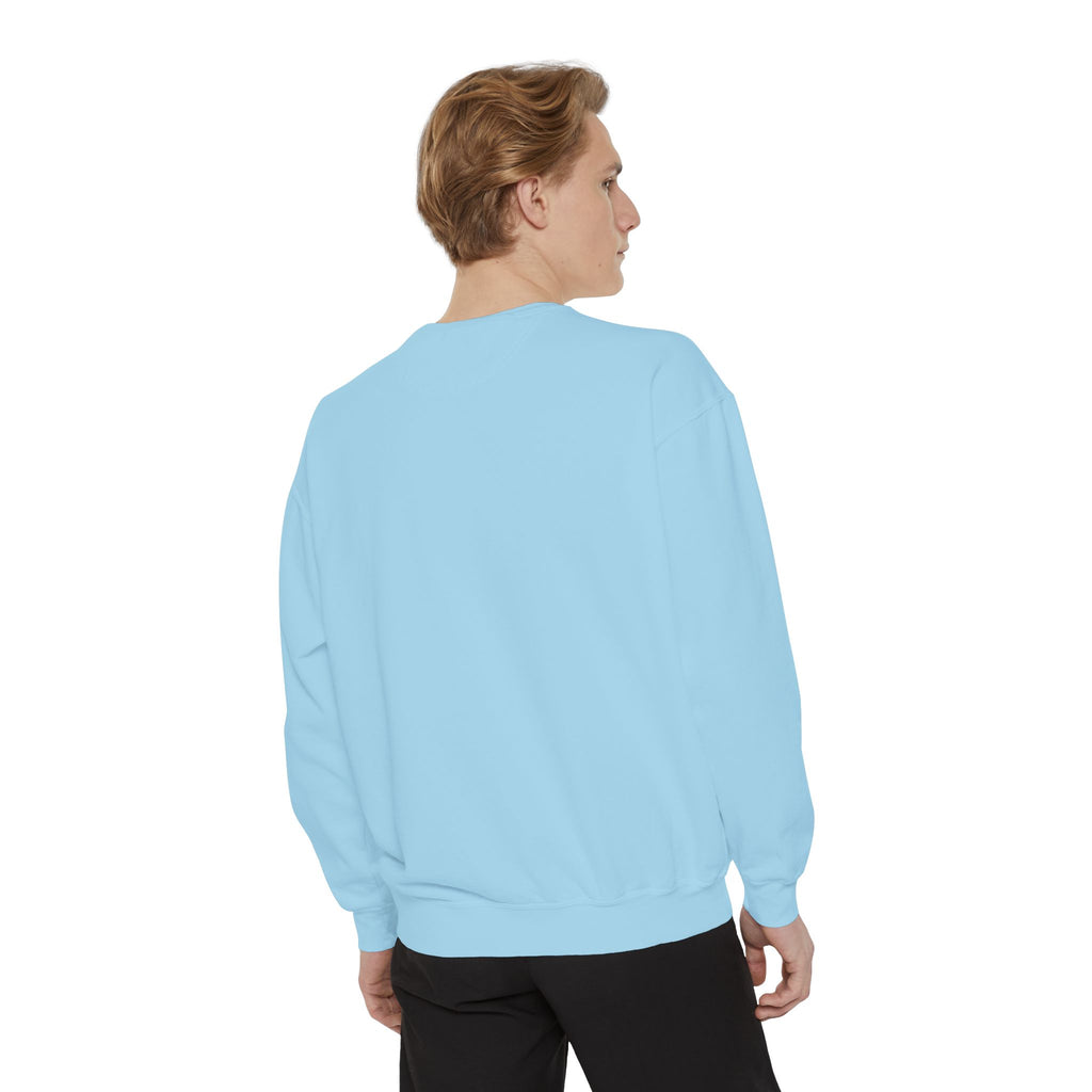 White Buffalo Comfort Colors Crewneck Sweatshirt