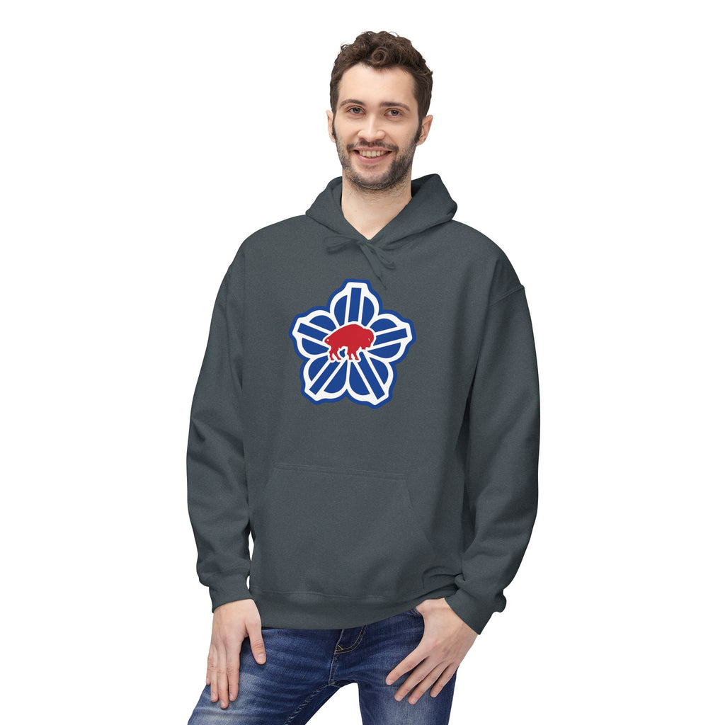 ROC Buffalo Smash Hoodie