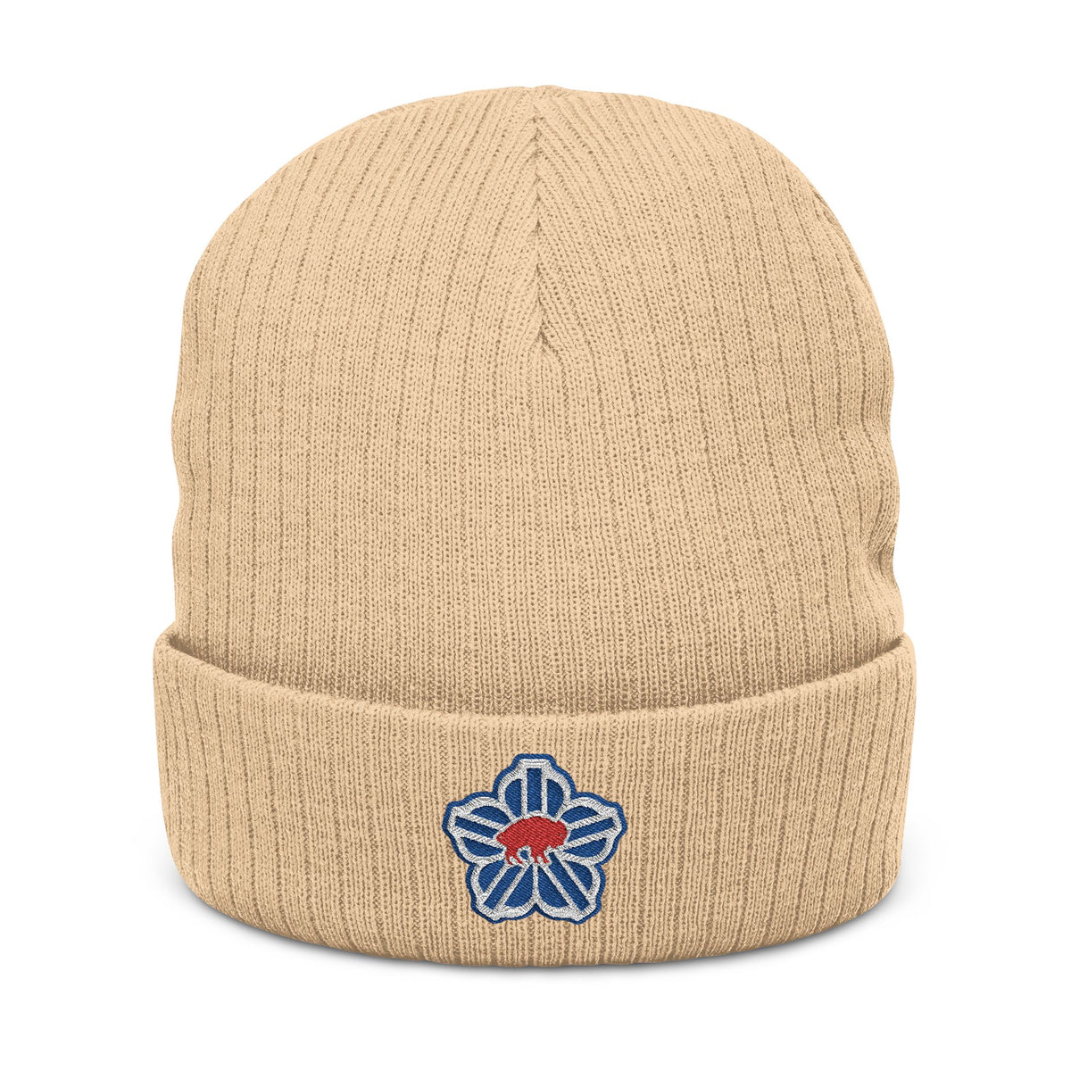 ROC Buffalo Embroidered Beanie