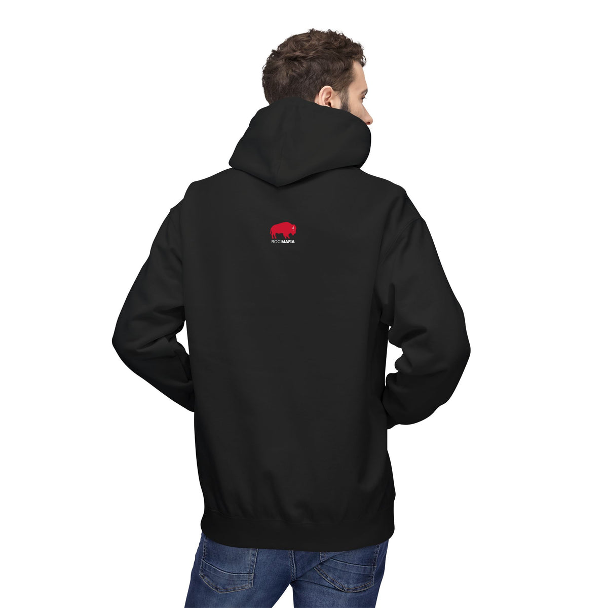 ROC Buffalo Smash Hoodie