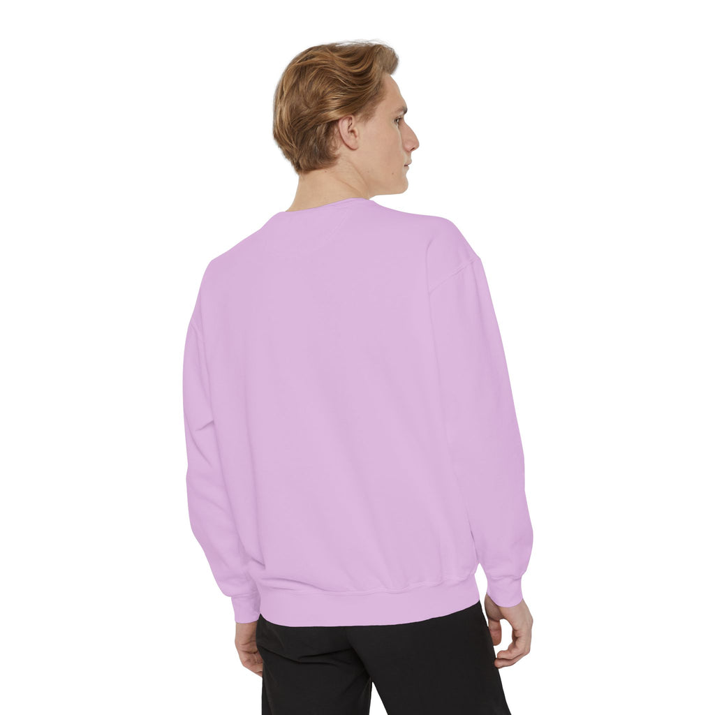 White Buffalo Comfort Colors Crewneck Sweatshirt
