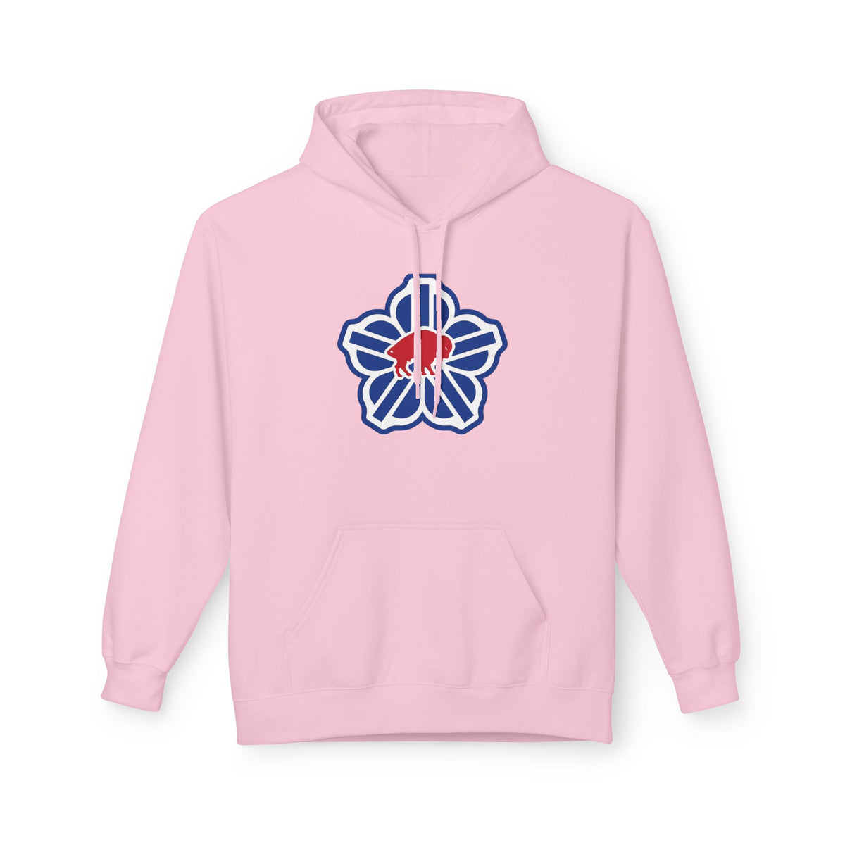 ROC Buffalo Smash Hoodie