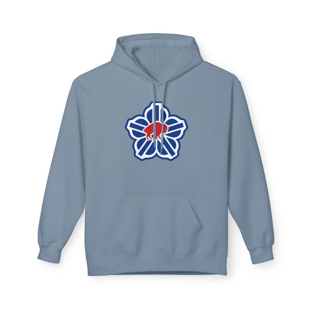 ROC Buffalo Smash Hoodie