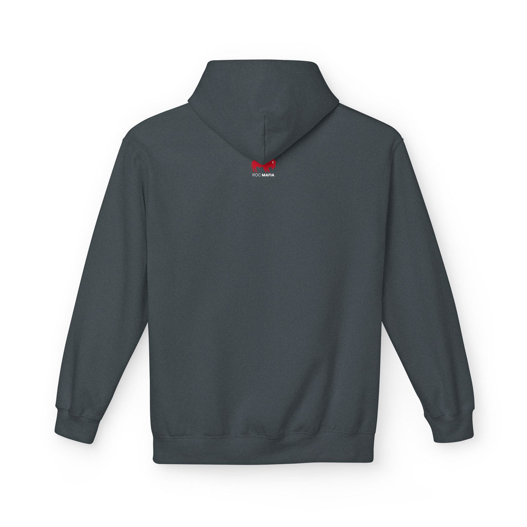 ROC Buffalo Smash Hoodie