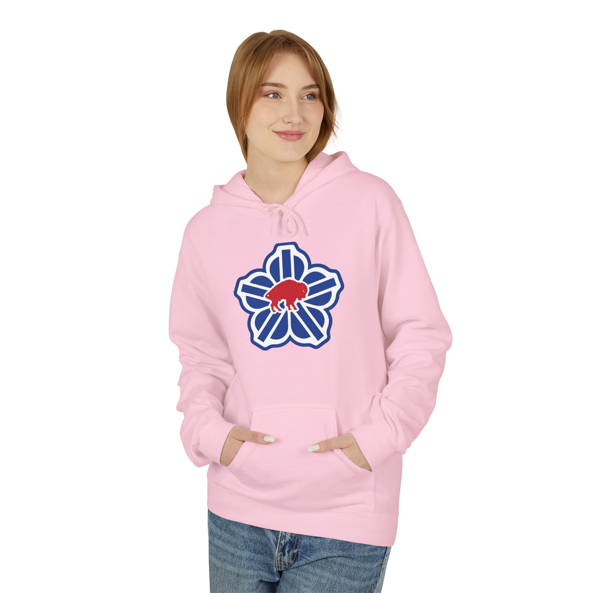 ROC Buffalo Smash Hoodie