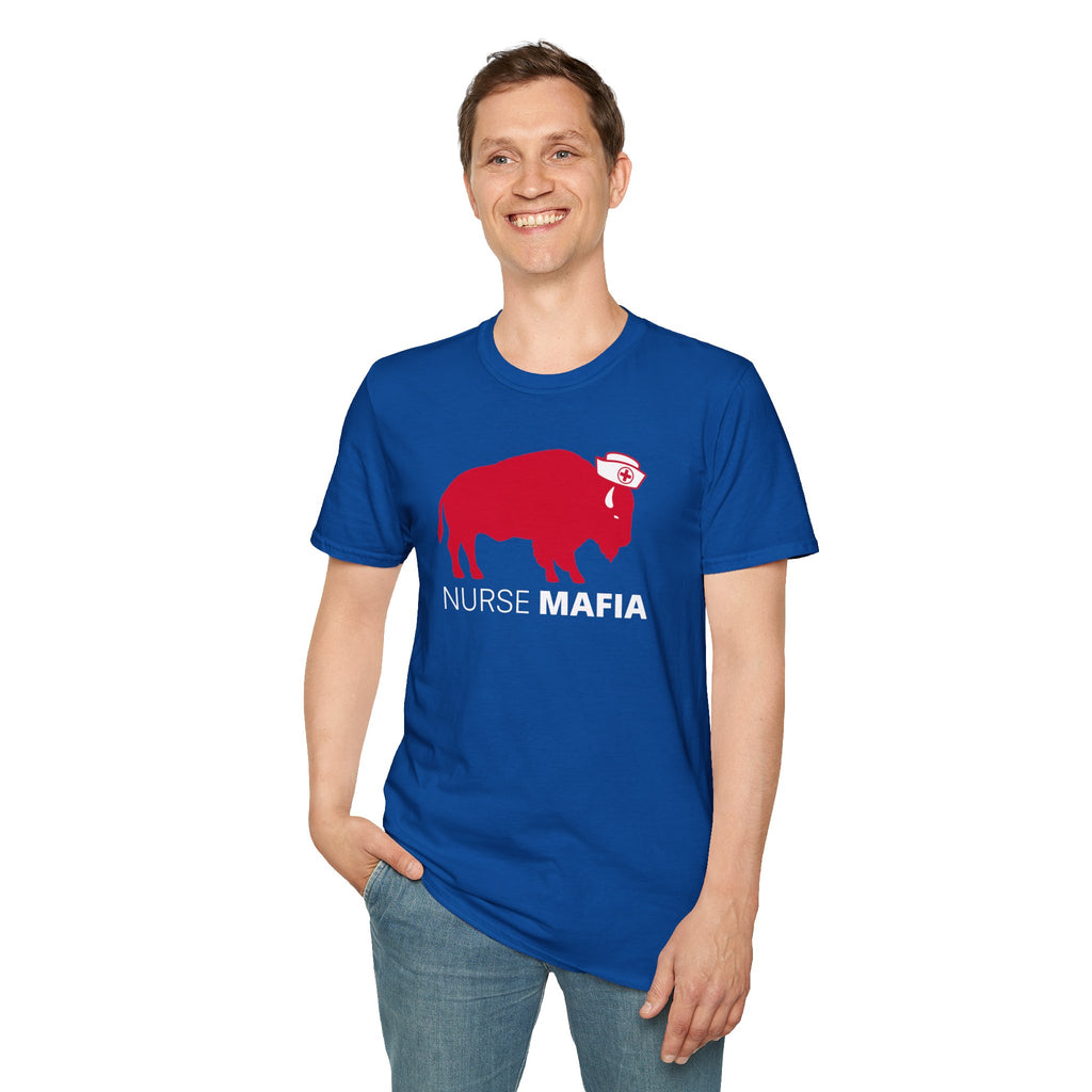 Nurse Mafia T-Shirt by ROC MAFIA