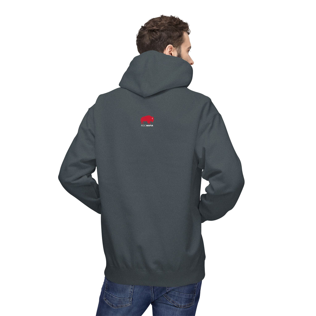 ROC Buffalo Smash Hoodie