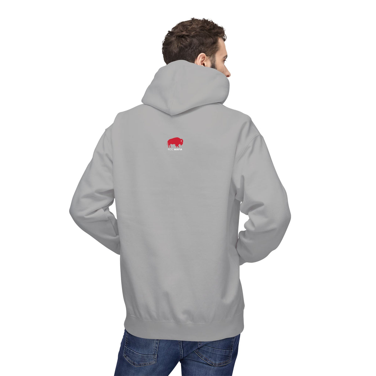 ROC Buffalo Smash Hoodie