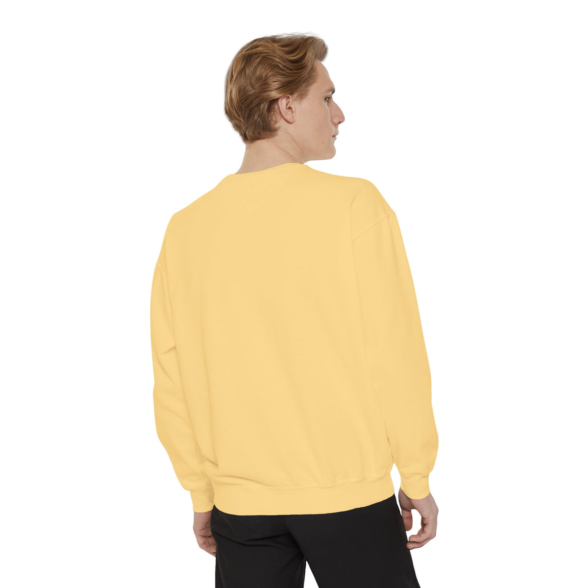 White Buffalo Comfort Colors Crewneck Sweatshirt