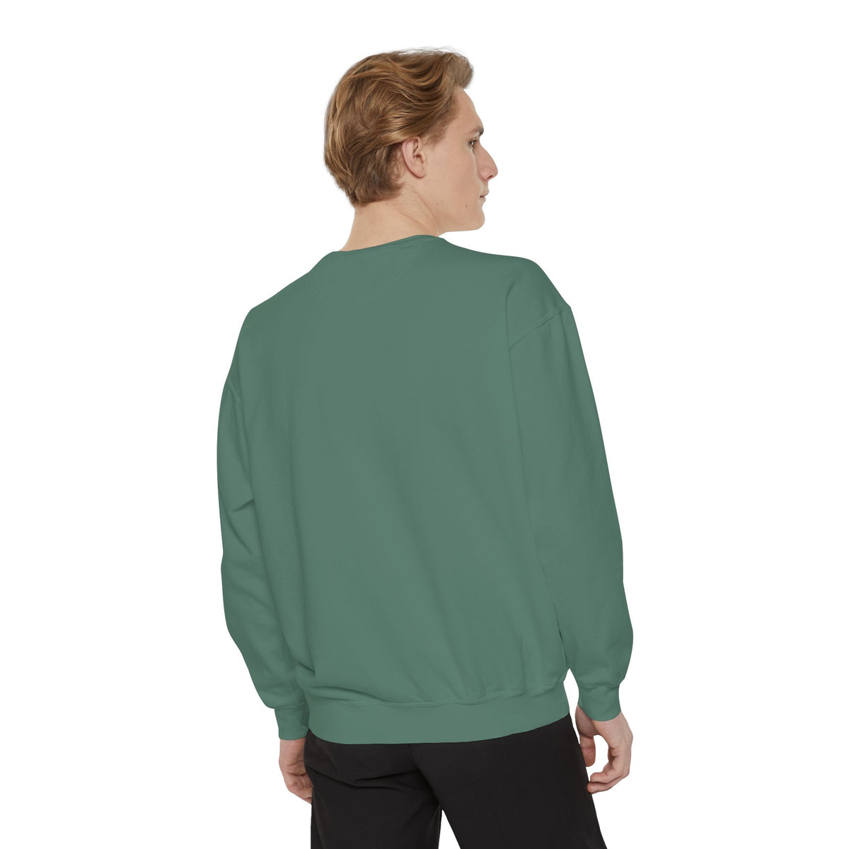White Buffalo Comfort Colors Crewneck Sweatshirt