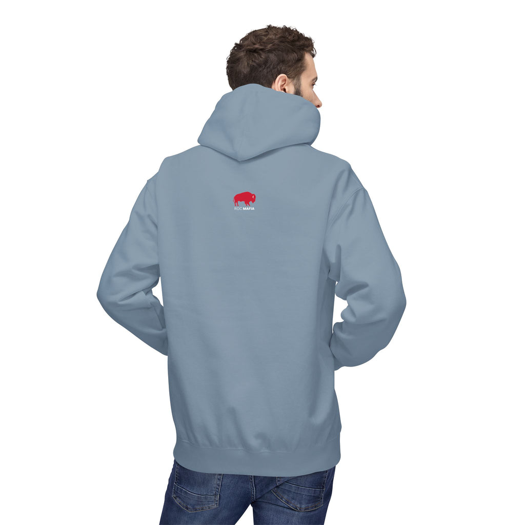 ROC Buffalo Smash Hoodie