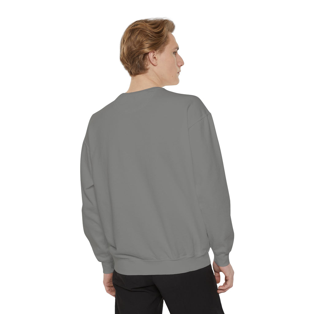 White Buffalo Comfort Colors Crewneck Sweatshirt